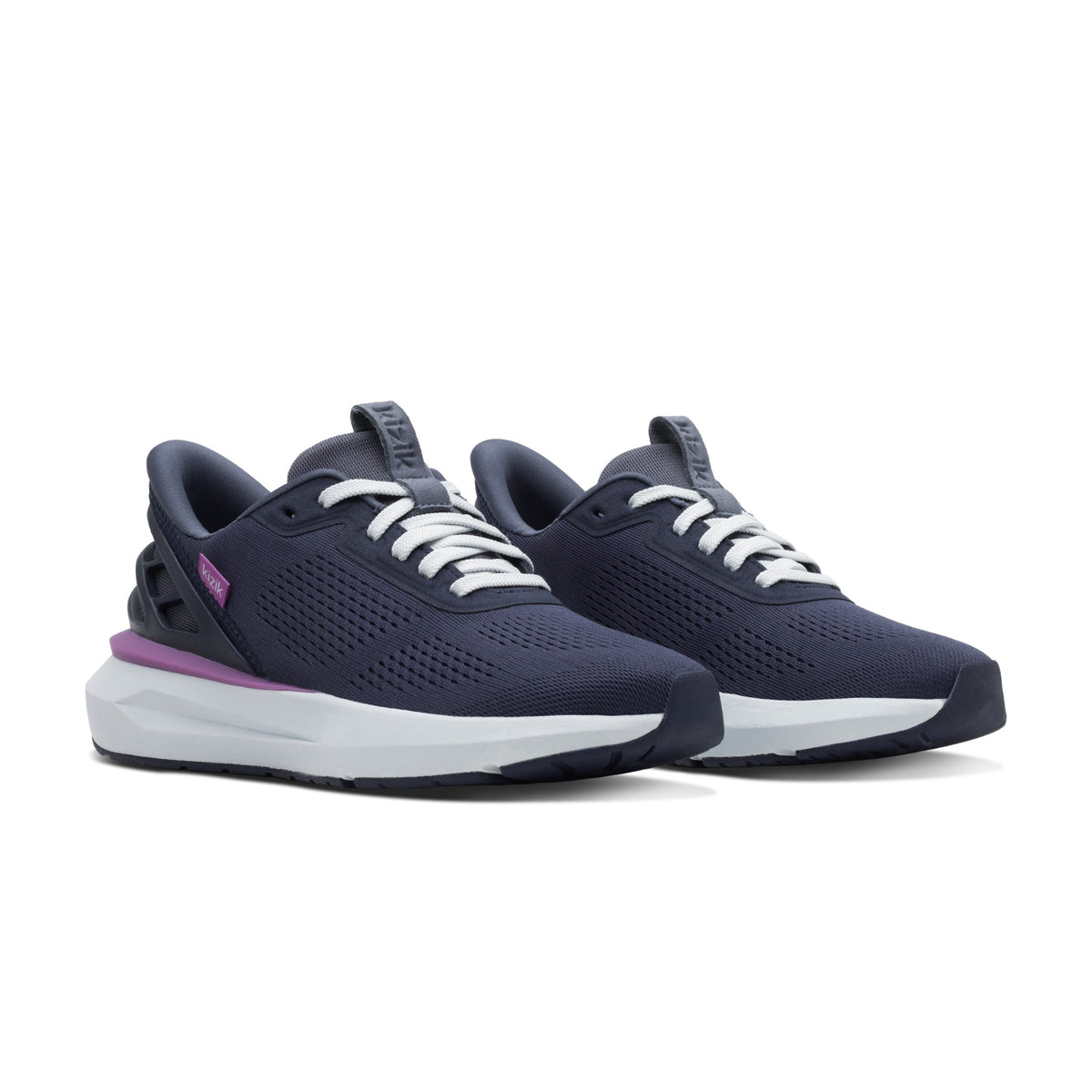 Buty Damskie Athens 2, grisaille/ hyacinth violet