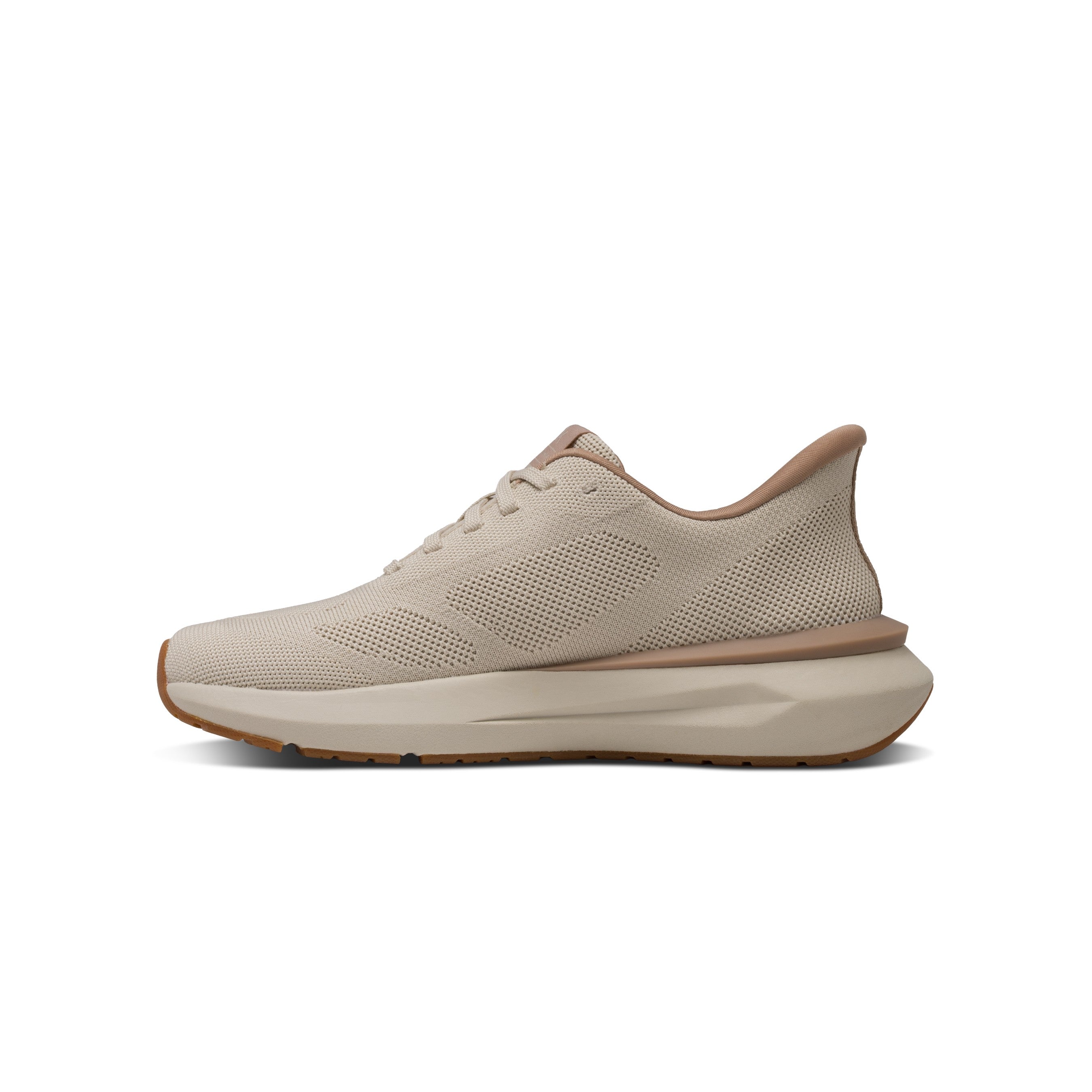 Buty Damskie Athens 2 Knit, oatmeal/warm taupe