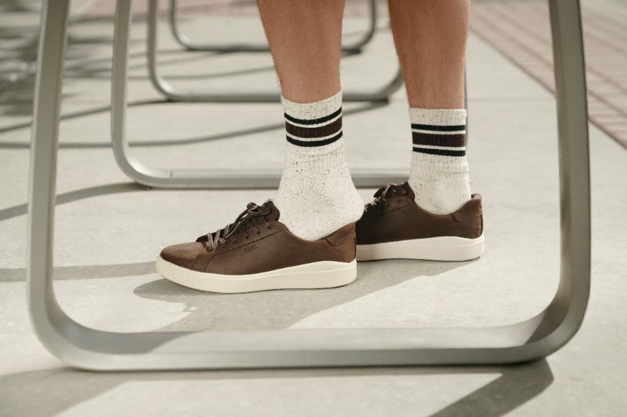 Buty Męskie Vegas 2, mole/whitecap gray
