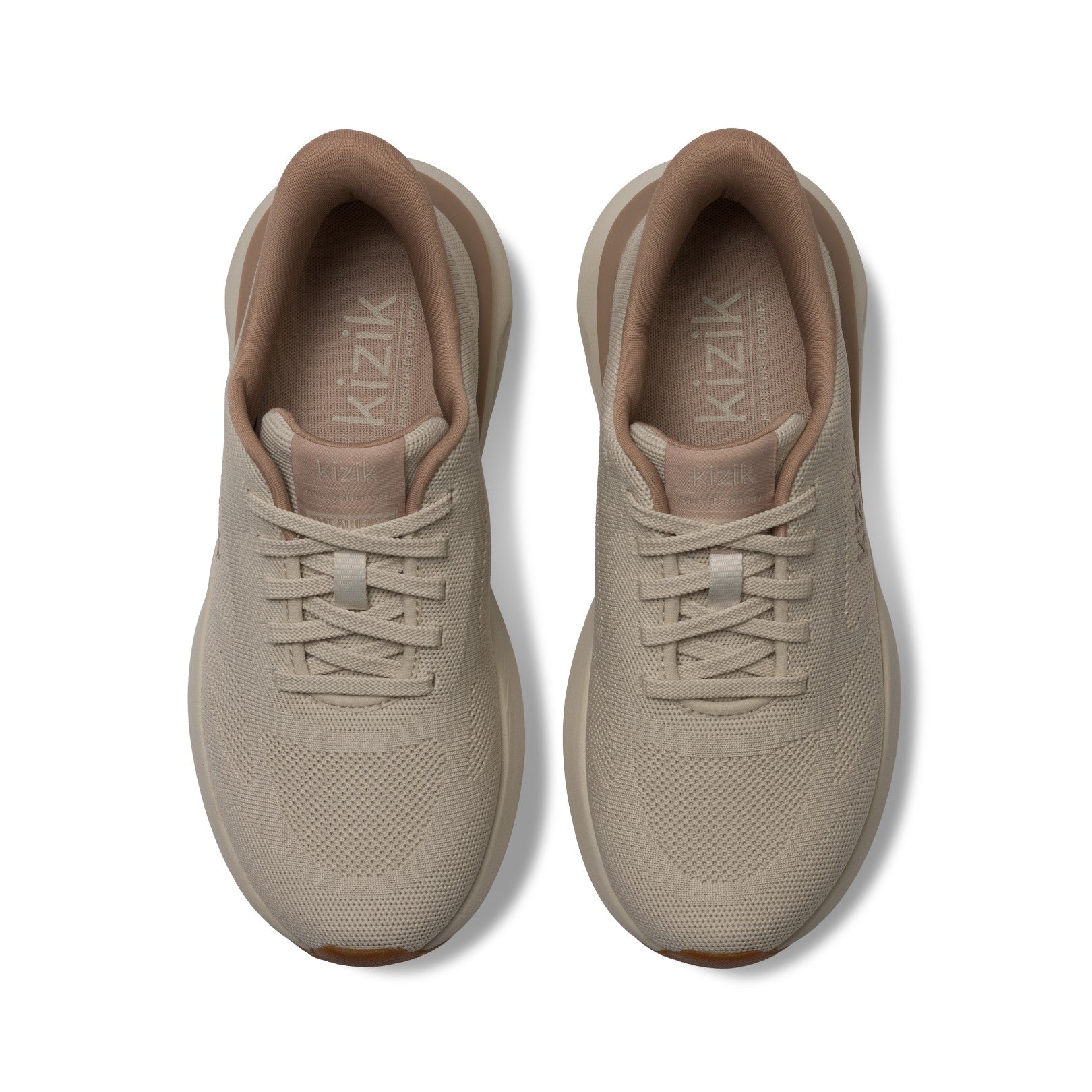 Buty Damskie Athens 2 Knit, oatmeal/warm taupe