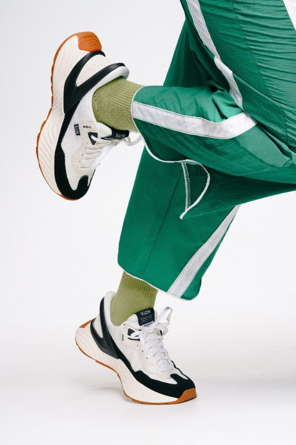 Buty Damskie Monaco, white/black