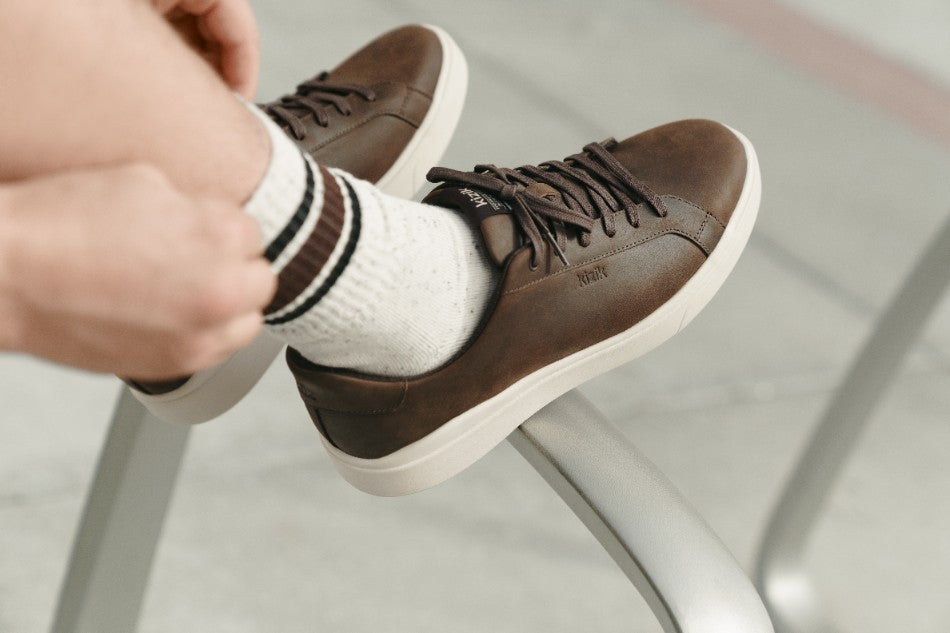 Buty Męskie Vegas 2, mole/whitecap gray