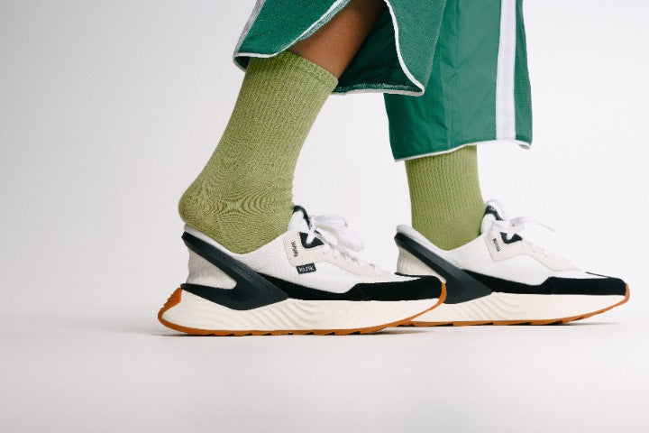 Buty Damskie Monaco, white/black