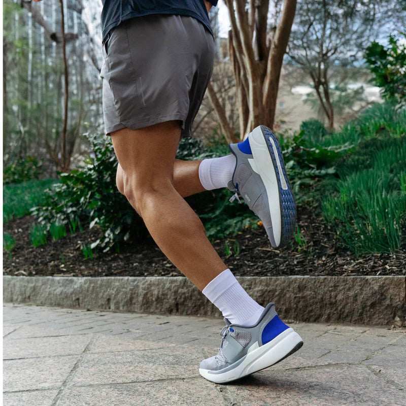 Buty Męskie Freedom Run, alloy/blue