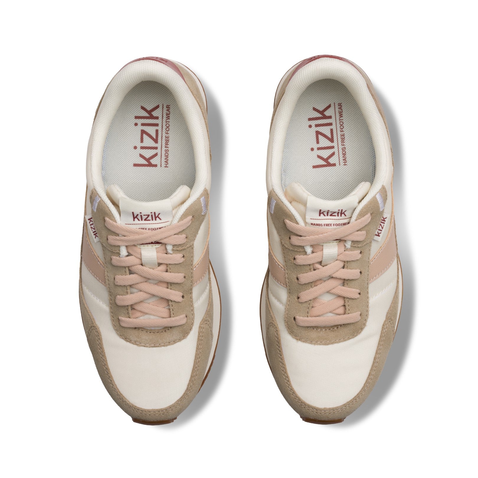 Buty Damskie Siena, pristine/warmtaupe