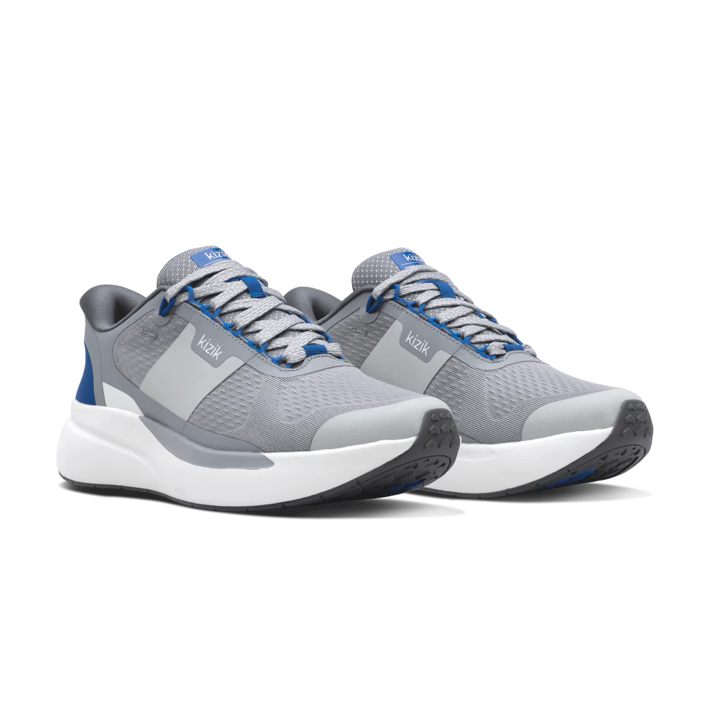 Buty Męskie Freedom Run, alloy/blue