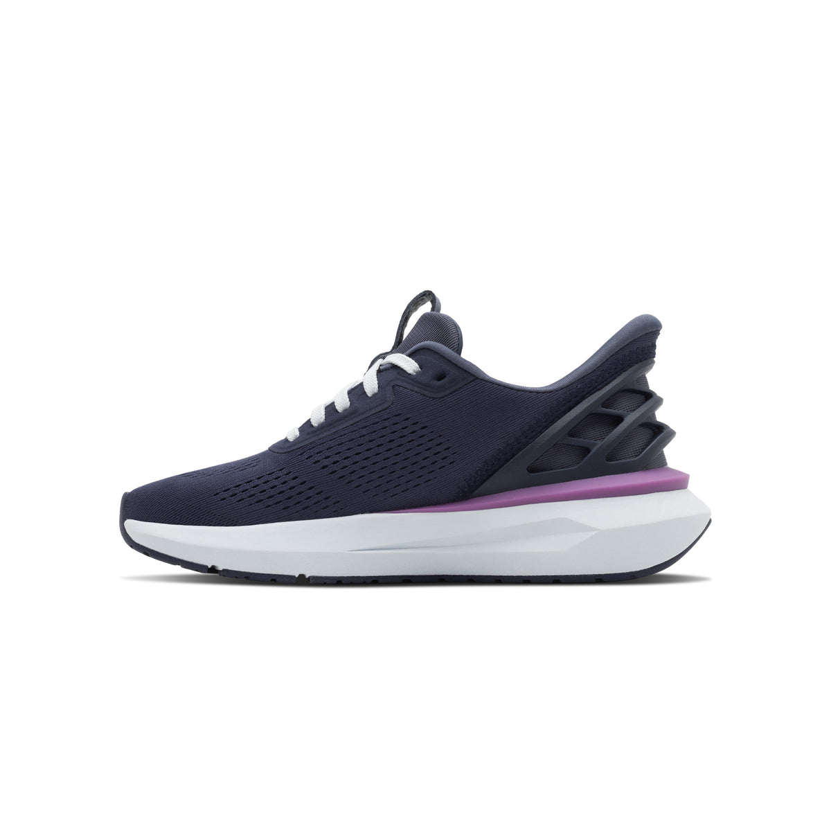 Buty Damskie Athens 2, grisaille/ hyacinth violet