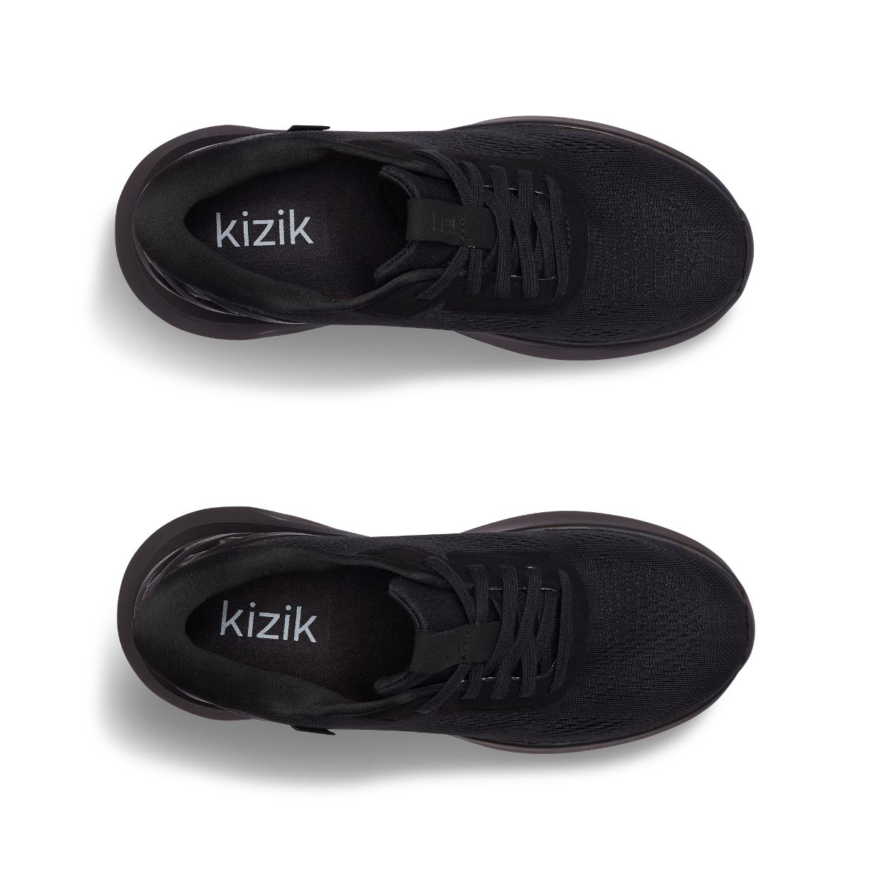 Buty Męskie Athens 2, blackout regularne