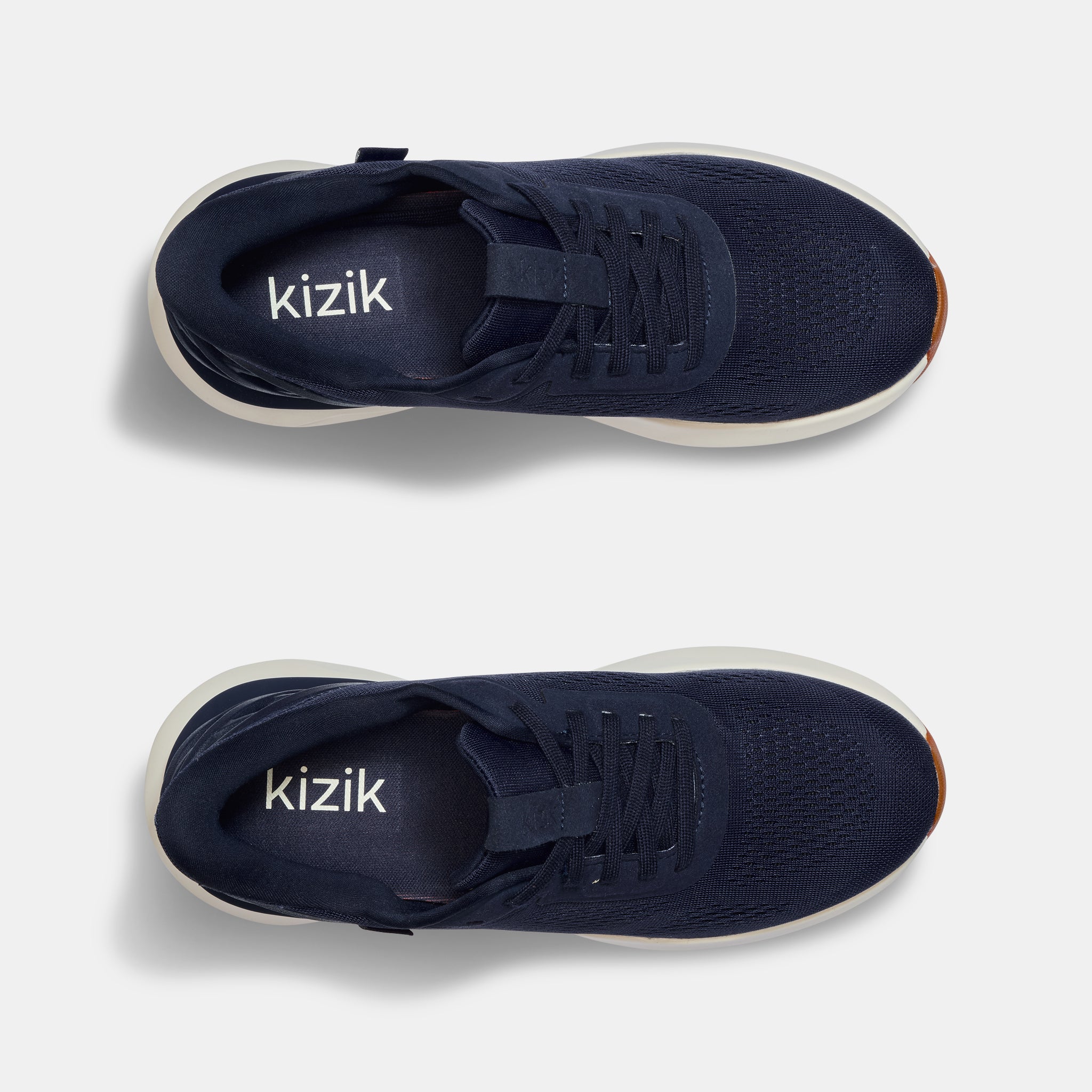 Buty Męskie Athens 2, naval academy szerokie