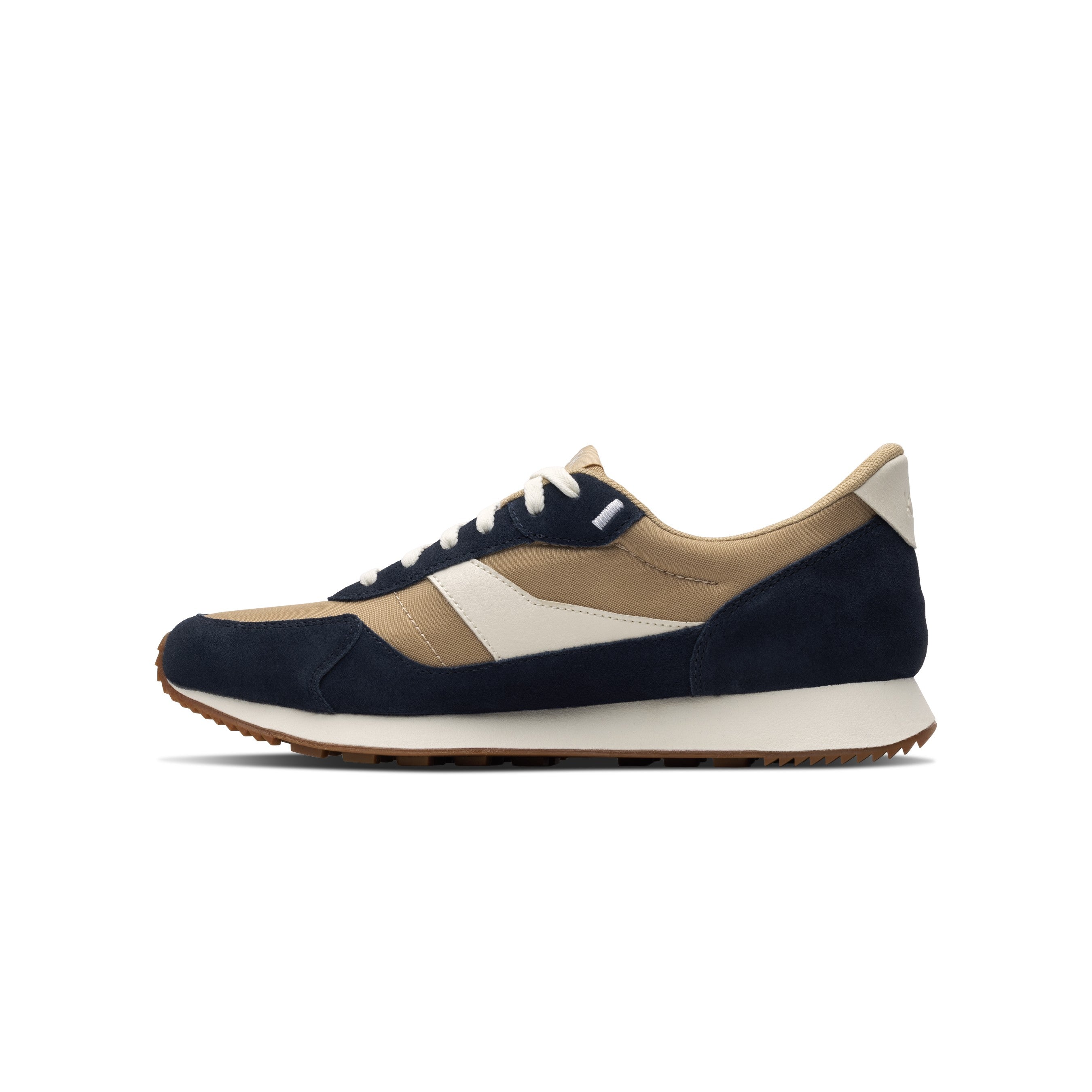 Buty Męskie Siena, croissant/naval academy