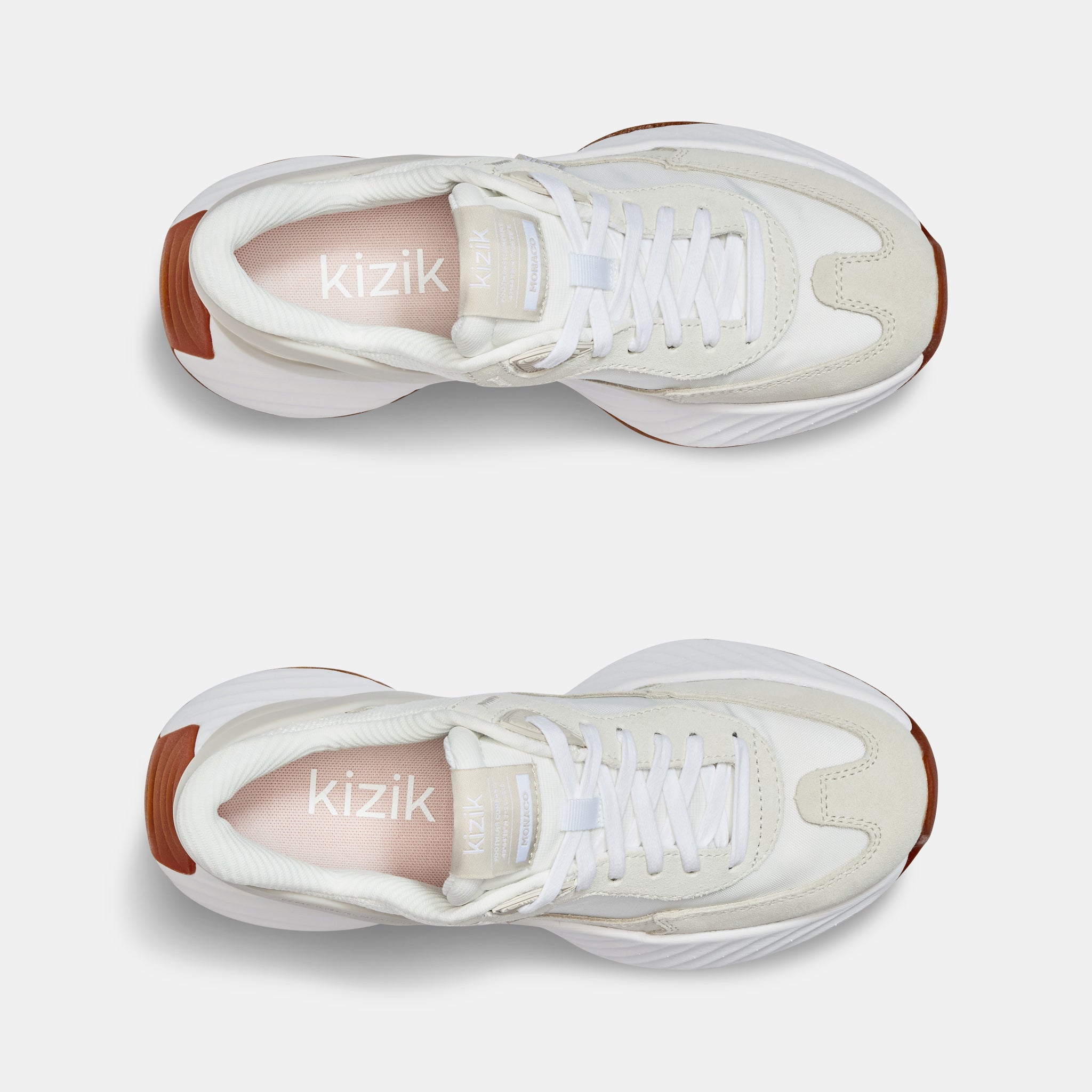 Buty Damskie Monaco, white/moonbeam