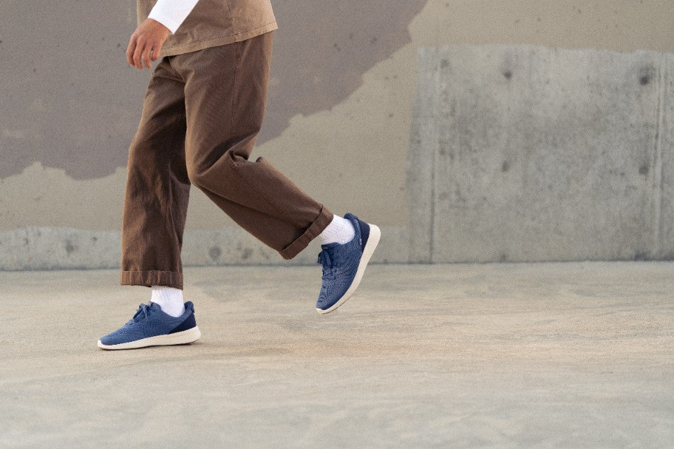 Buty Męskie Lima 2, blue indigo
