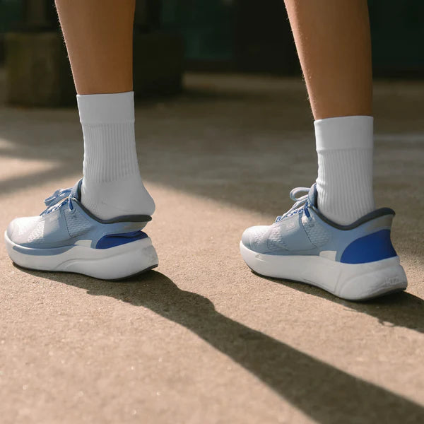 Buty Damskie Freedom Run, soft chambray/ultramarine