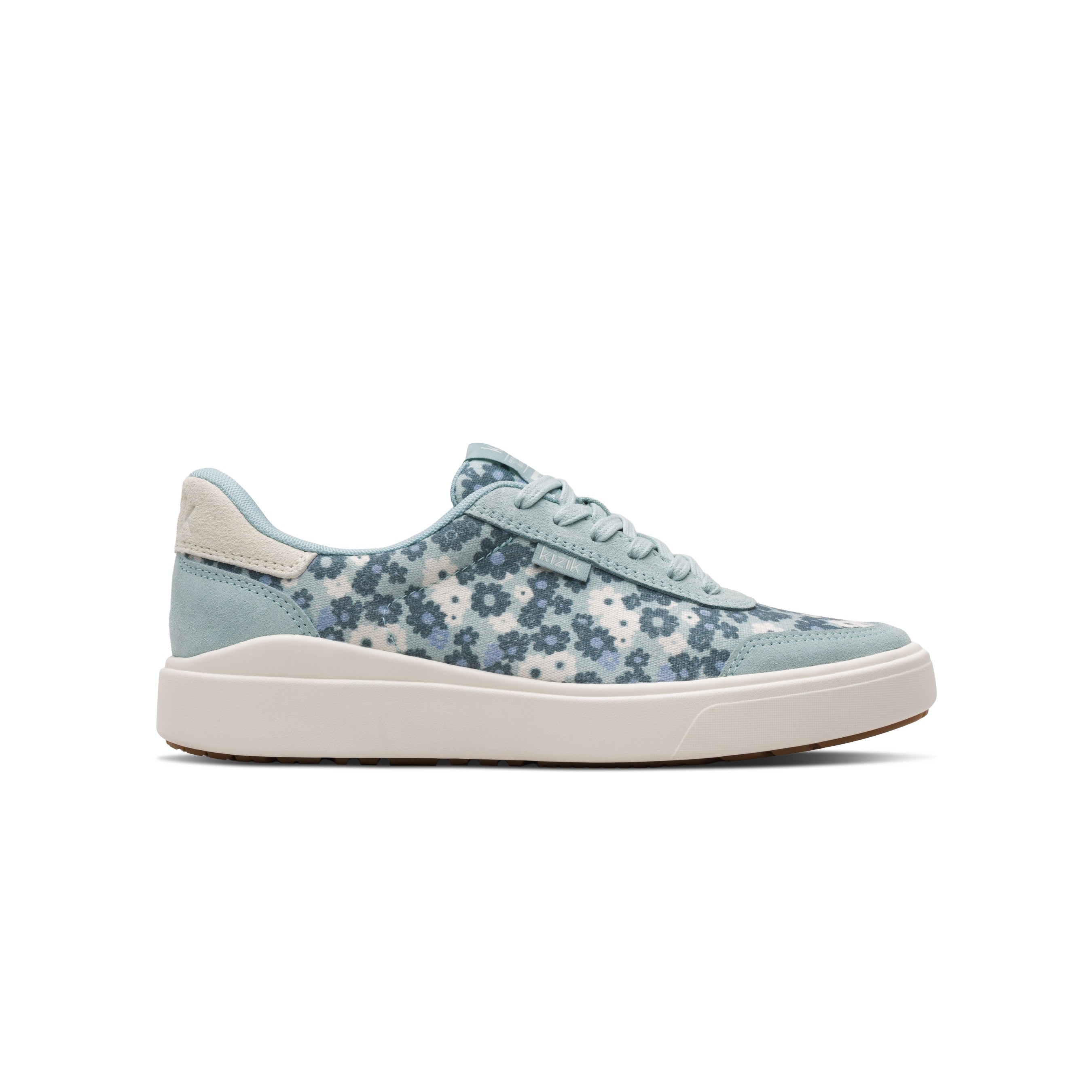 Buty Damskie Prague 2, floral surf spray