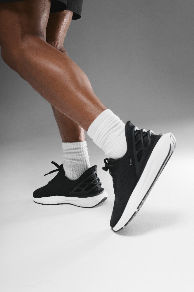 Buty Męskie Athens 2, black/white