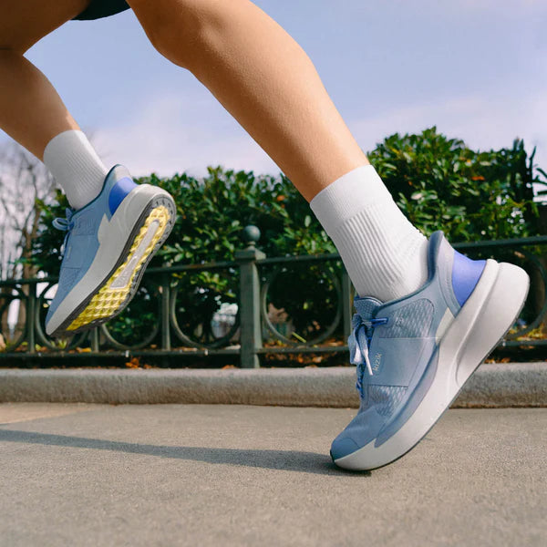 Buty Damskie Freedom Run, soft chambray/ultramarine