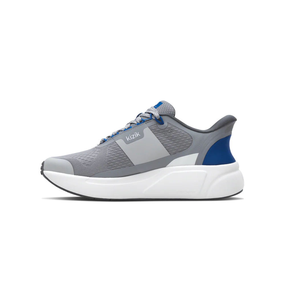 Buty Męskie Freedom Run, alloy/blue