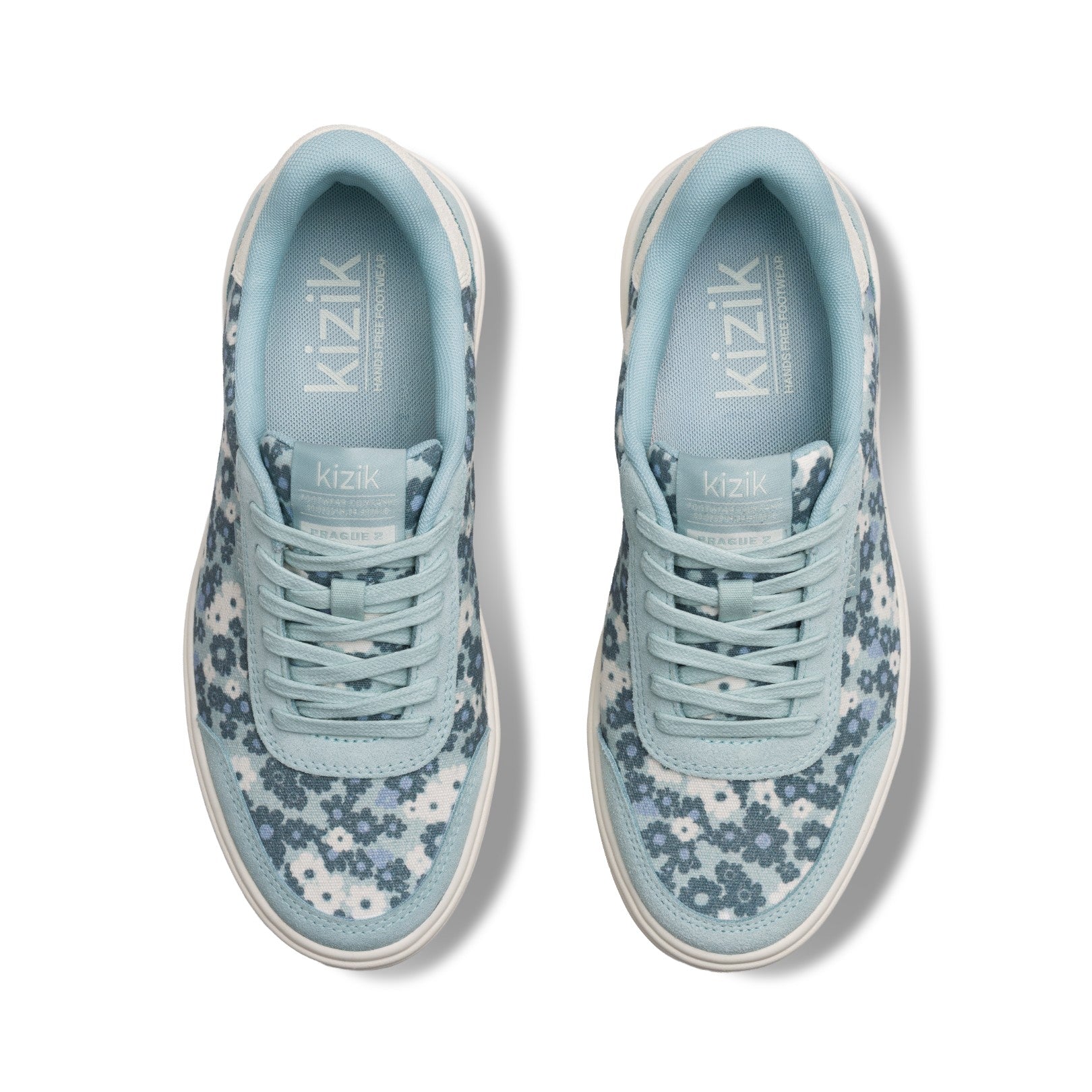 Buty Damskie Prague 2, floral surf spray