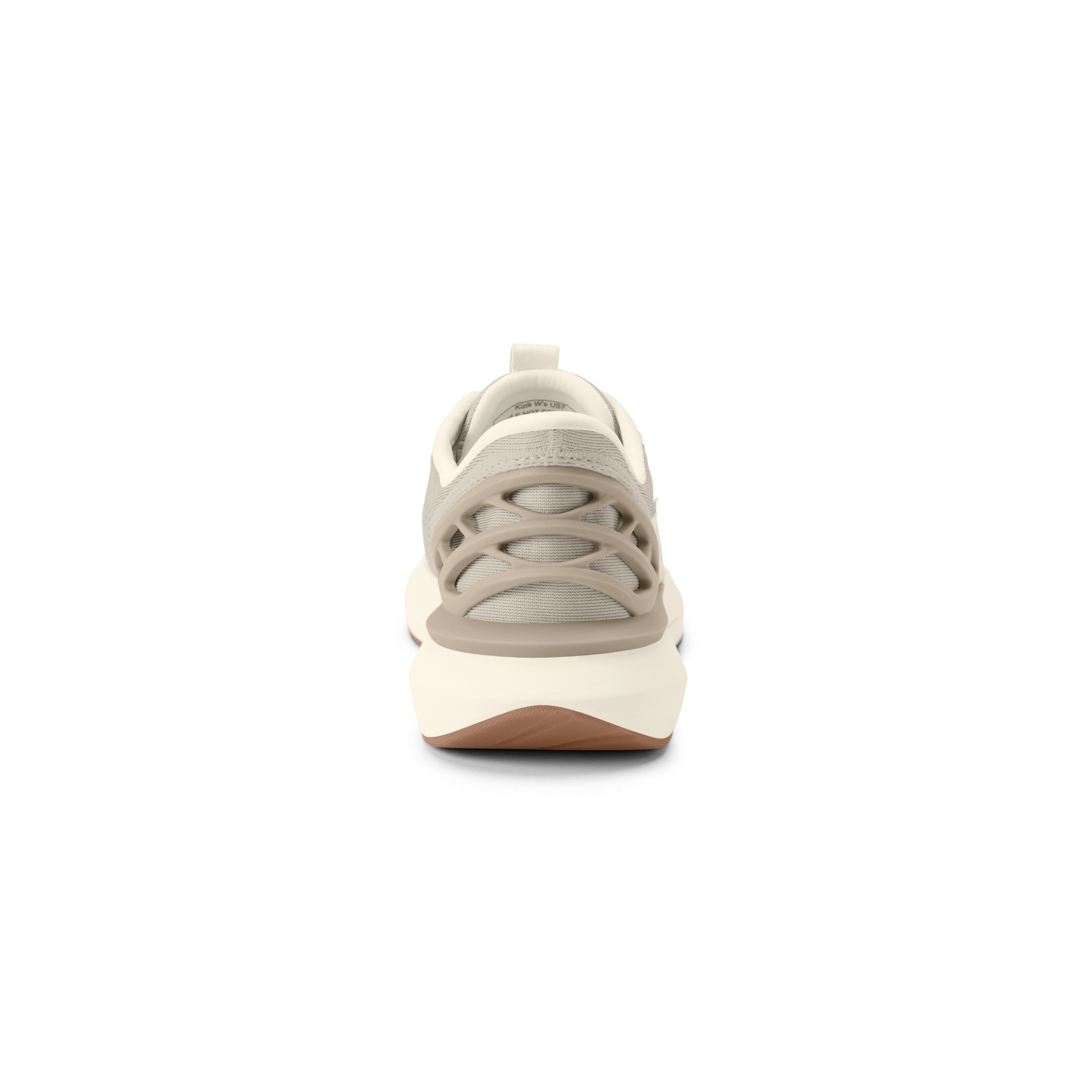 Buty Damskie Athens 2, oatmeal/pristine szerokie