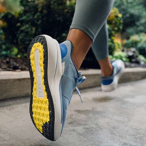 Buty Damskie Freedom Run, soft chambray/ultramarine