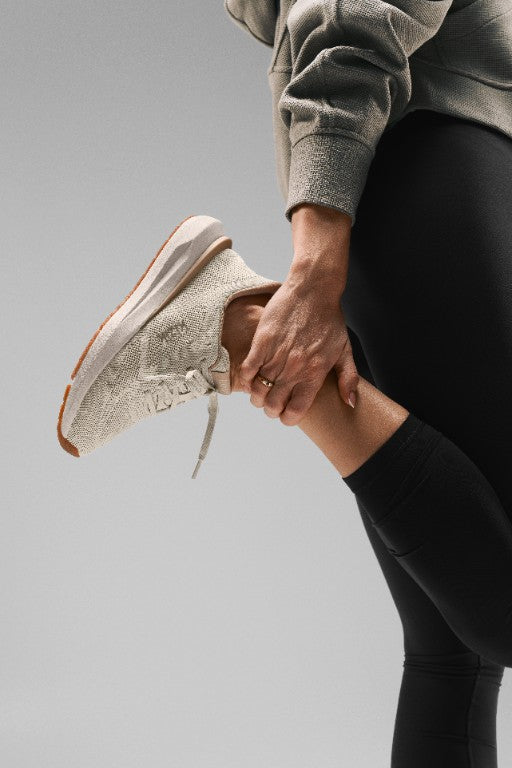 Buty Damskie Athens 2 Knit, oatmeal/warm taupe