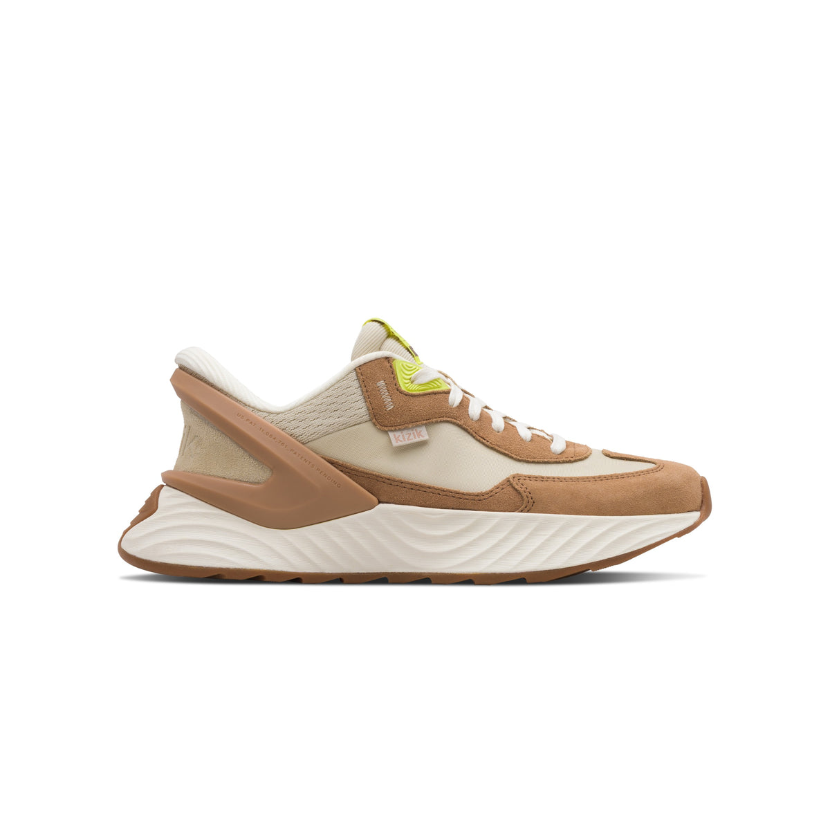 Buty Damskie Monaco, fog/ sandstorm