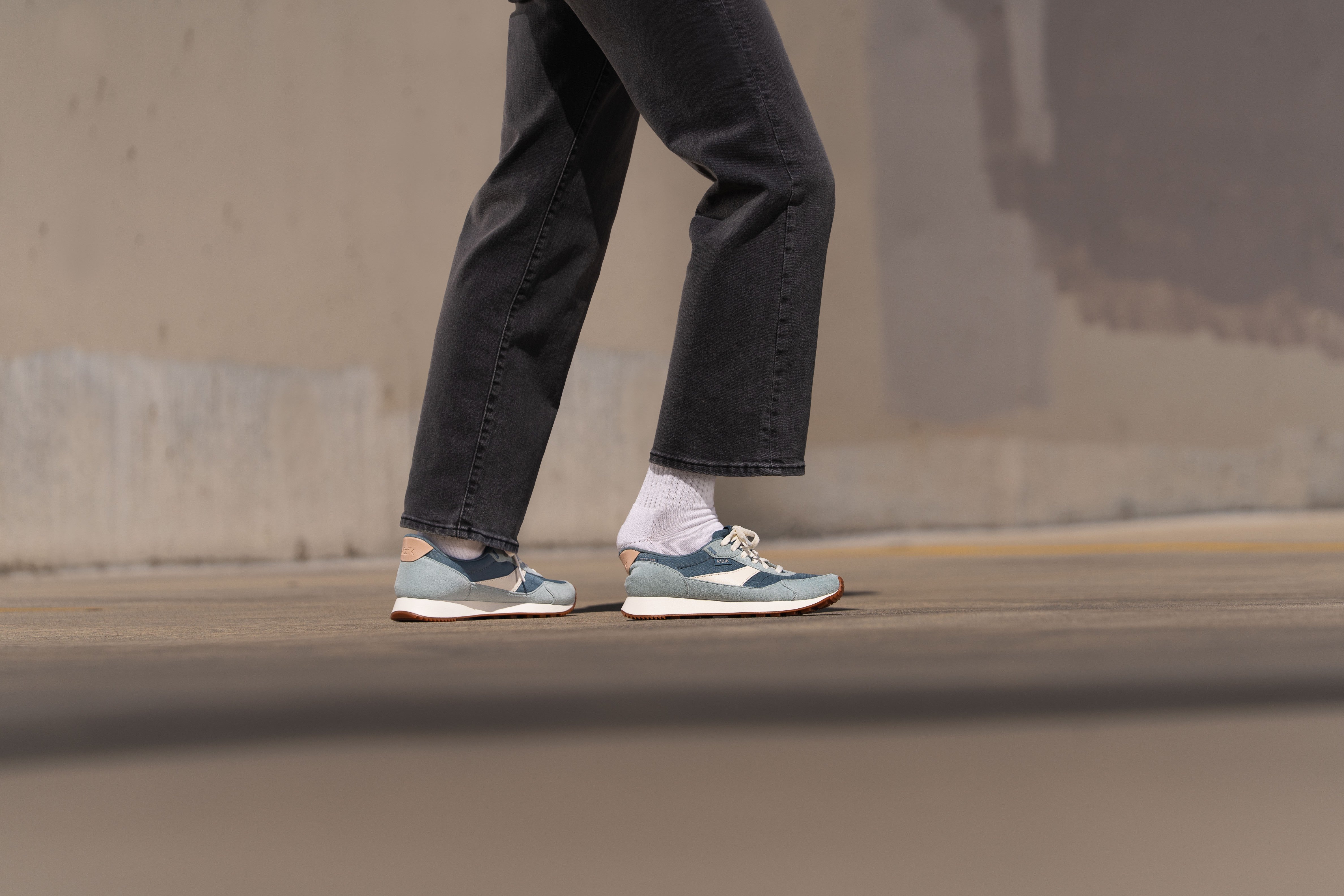 Buty Damskie Siena, trooper/surf spray