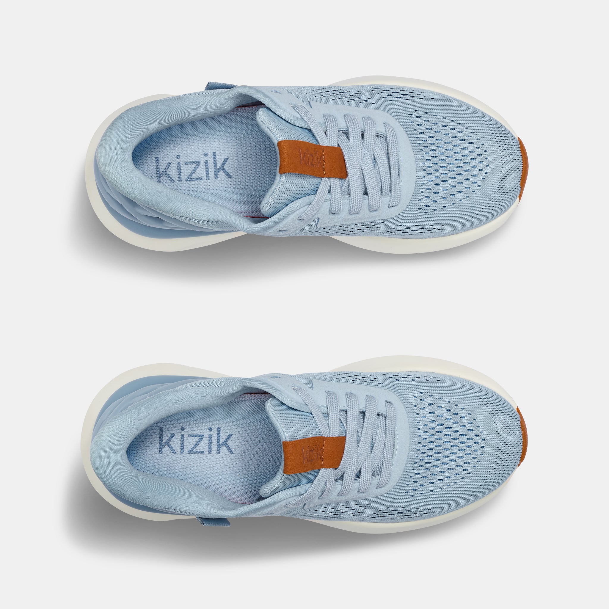Buty Damskie Athens 2, soft chambray szerokie