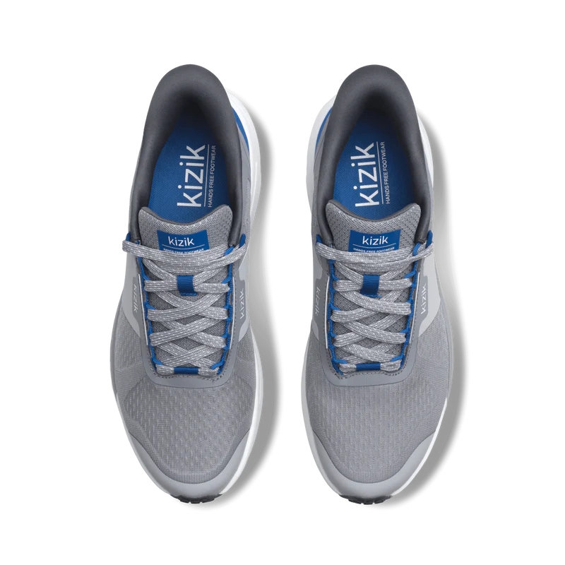 Buty Męskie Freedom Run, alloy/blue
