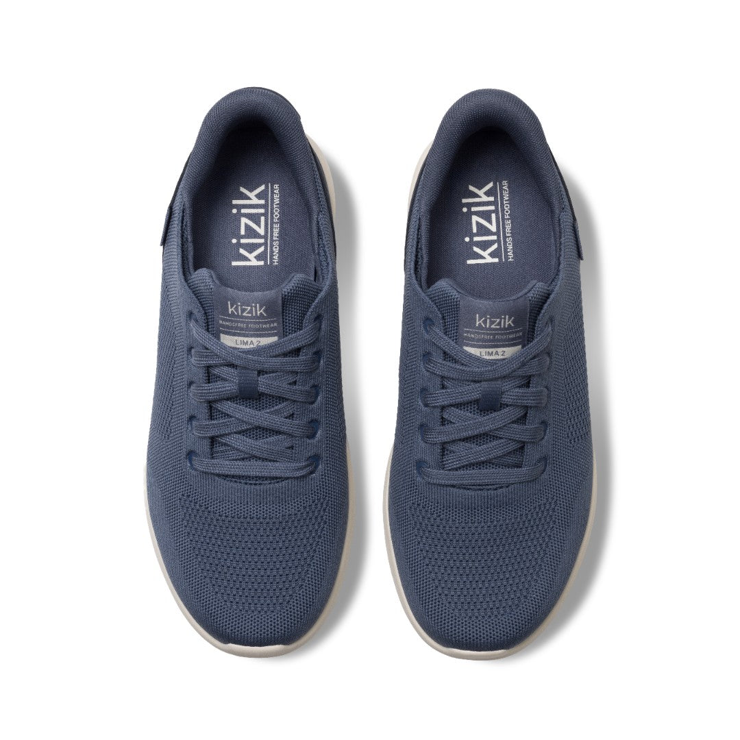 Buty Męskie Lima 2, blue indigo