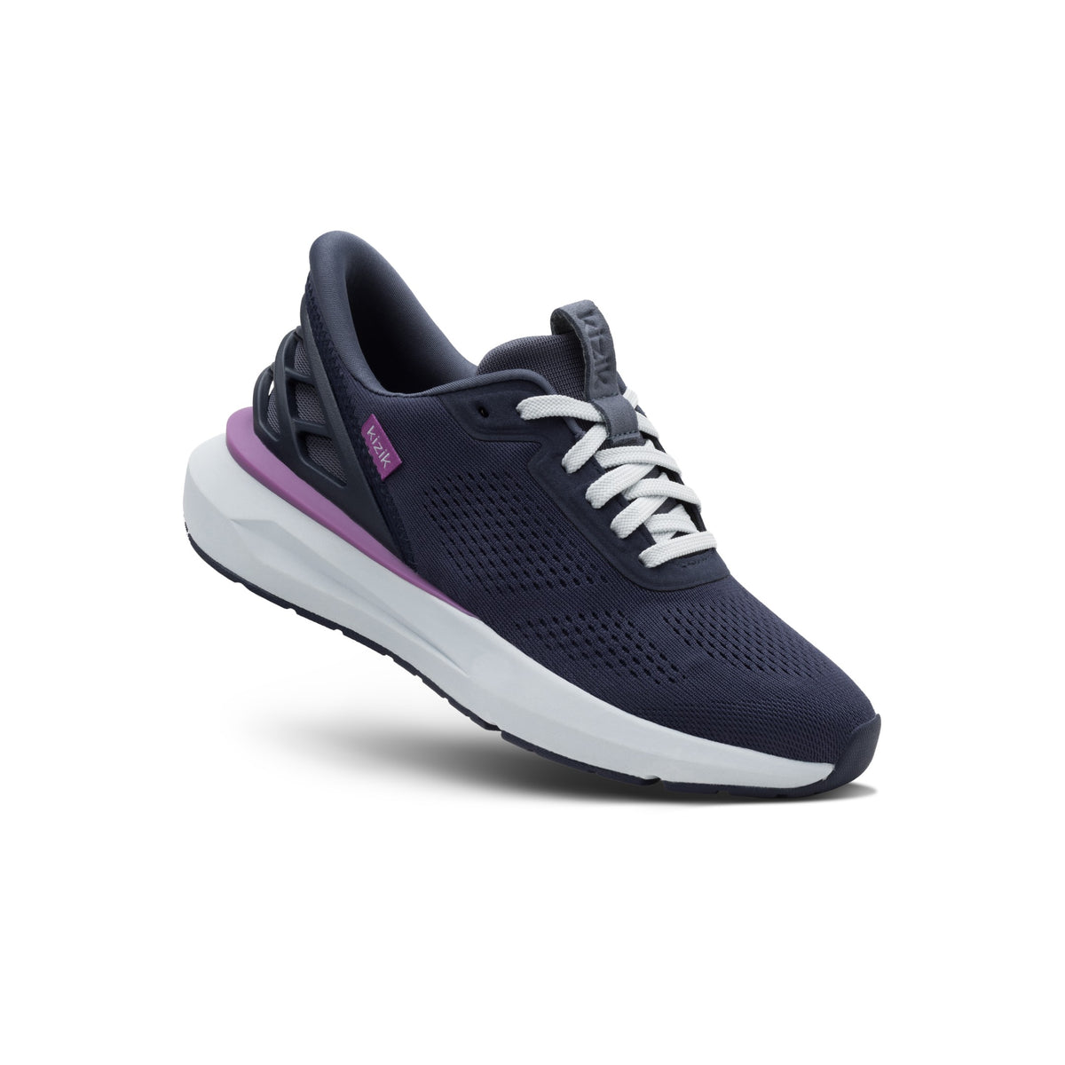 Buty Damskie Athens 2, grisaille/ hyacinth violet