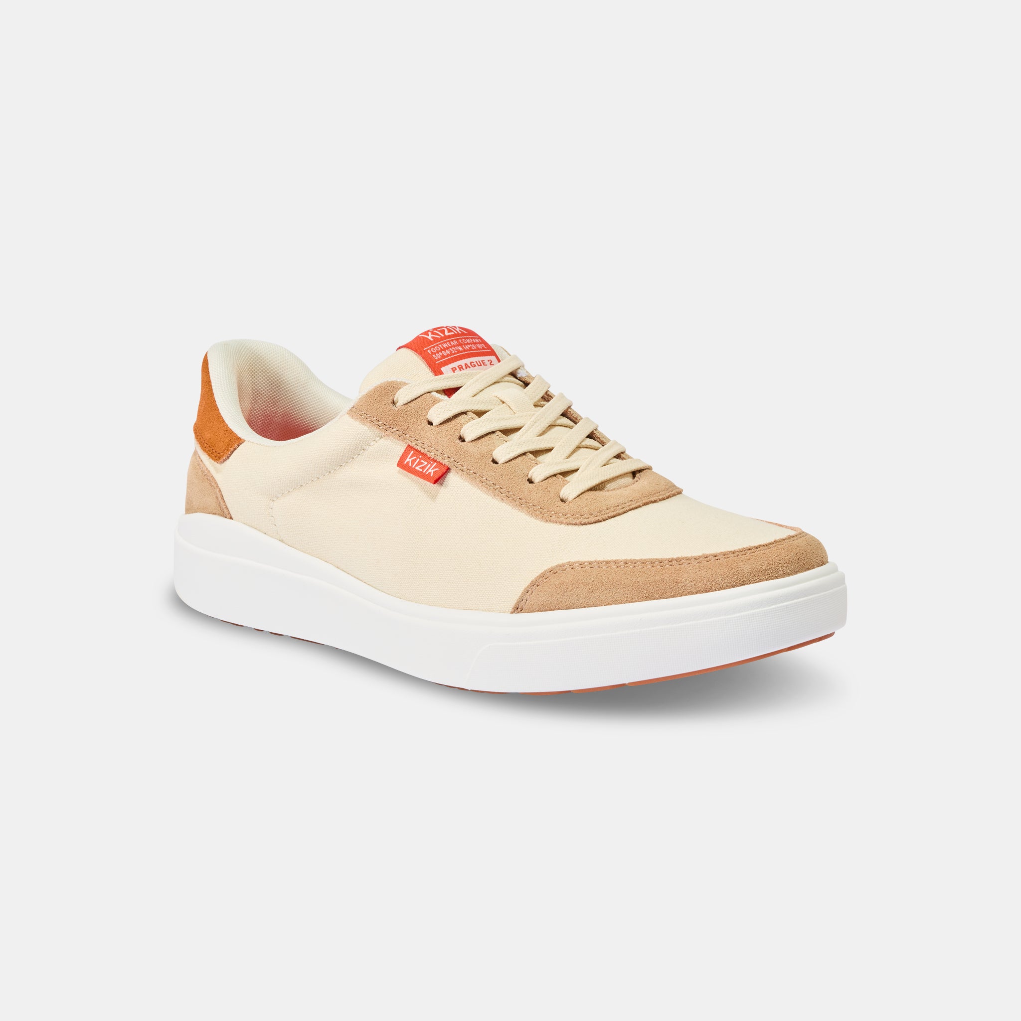 Buty Męskie Prague 2, whitecap gray