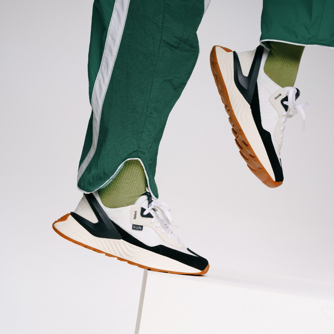 Buty Damskie Monaco, white/black