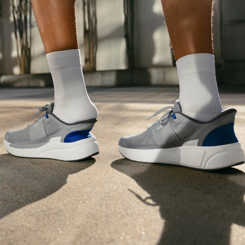 Buty Męskie Freedom Run, alloy/blue