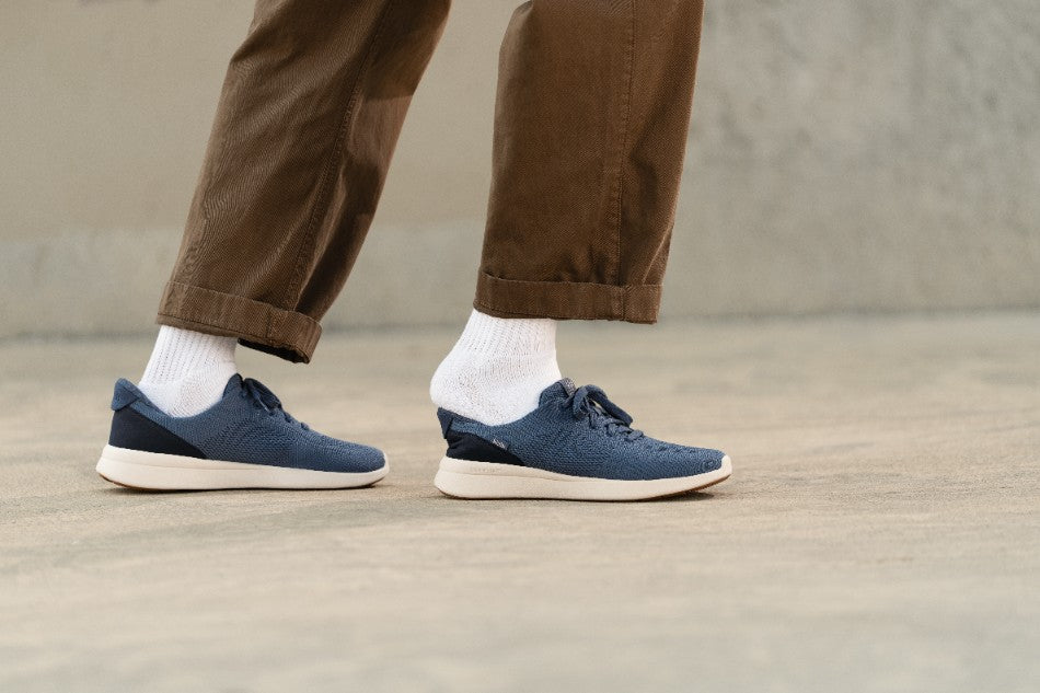 Buty Męskie Lima 2, blue indigo