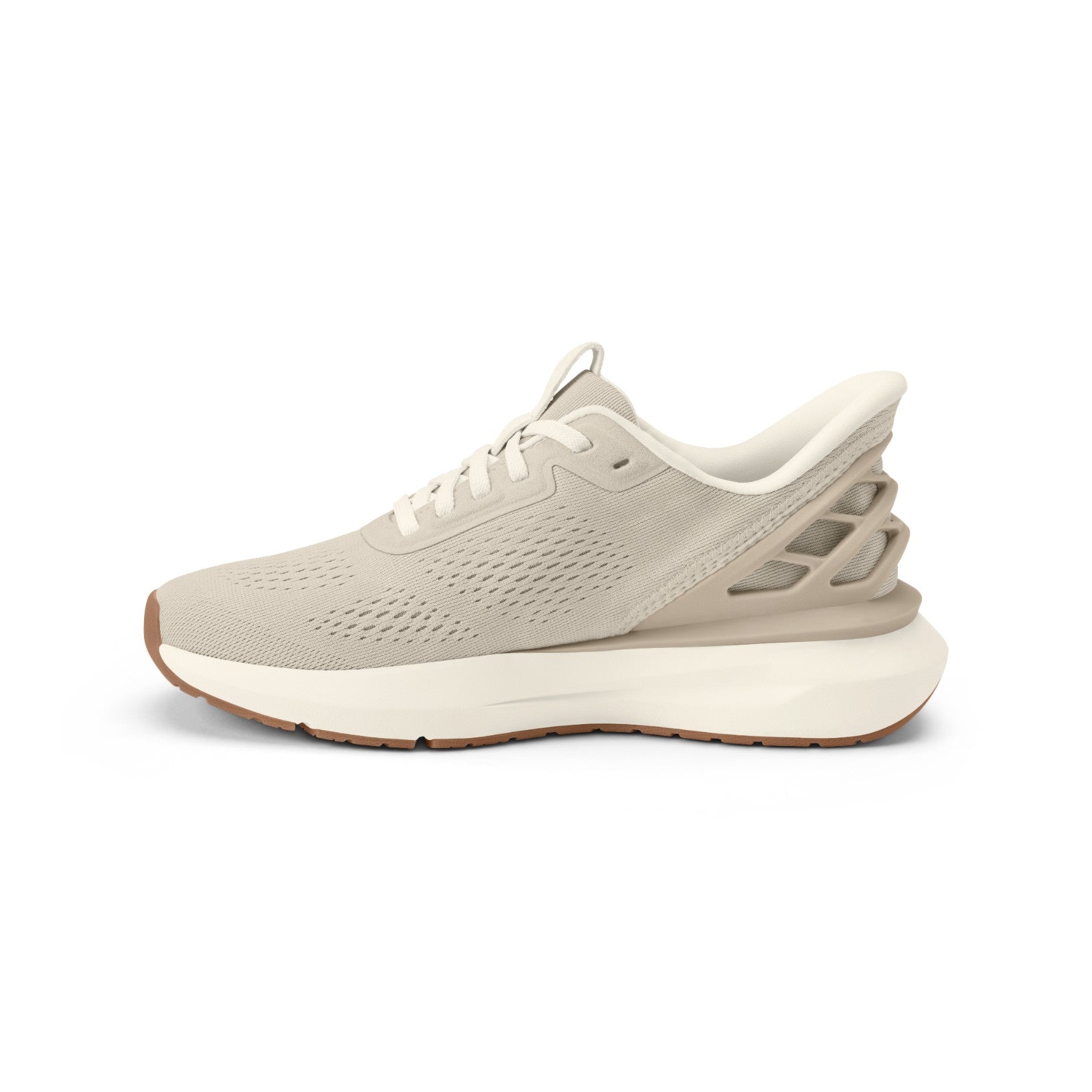Buty Damskie Athens 2, oatmeal/pristine regularne