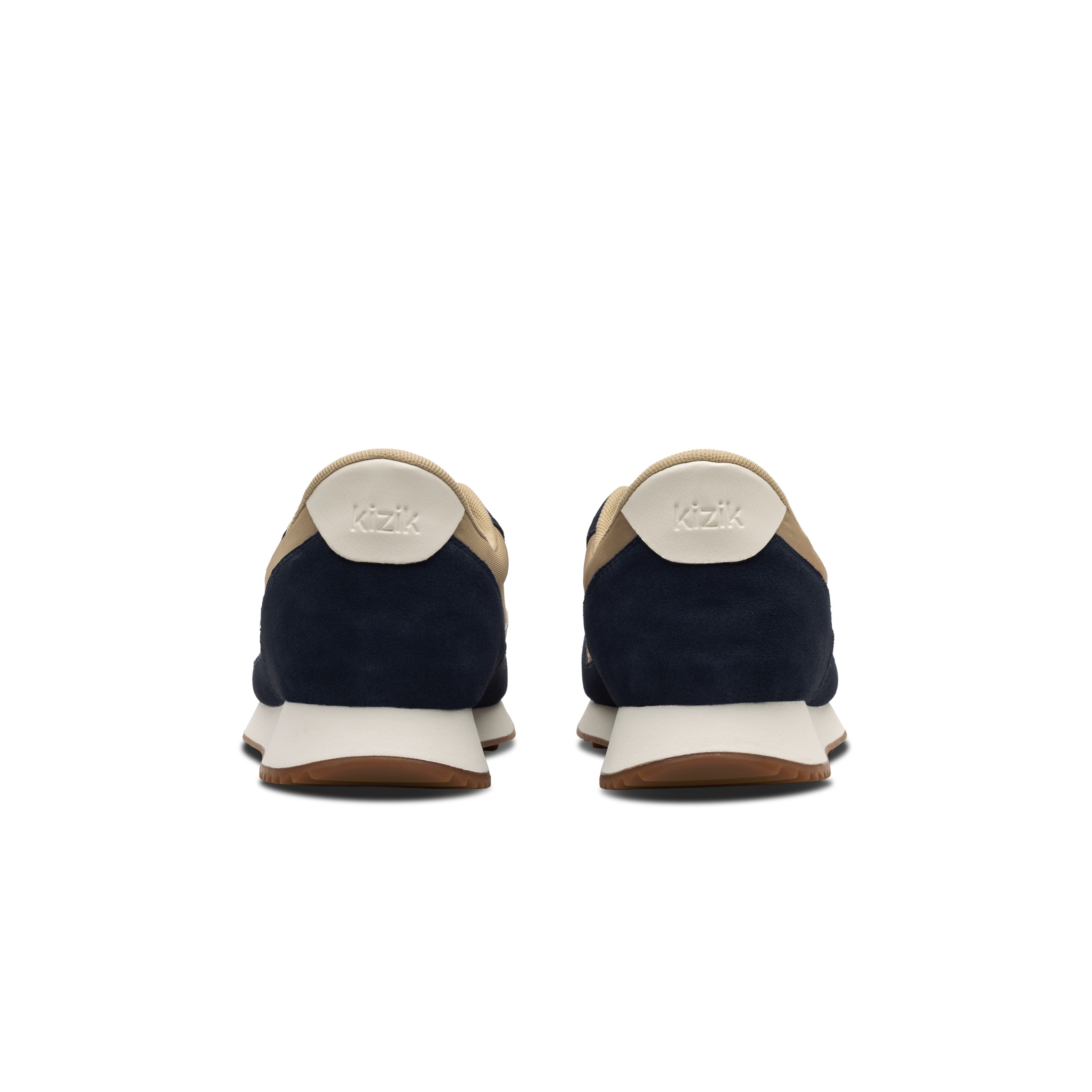 Buty Męskie Siena, croissant/naval academy