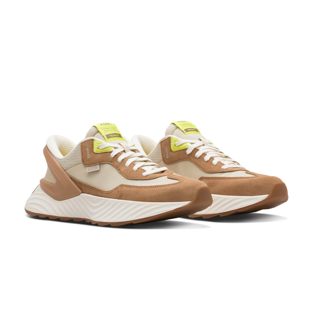 Buty Damskie Monaco, fog/ sandstorm