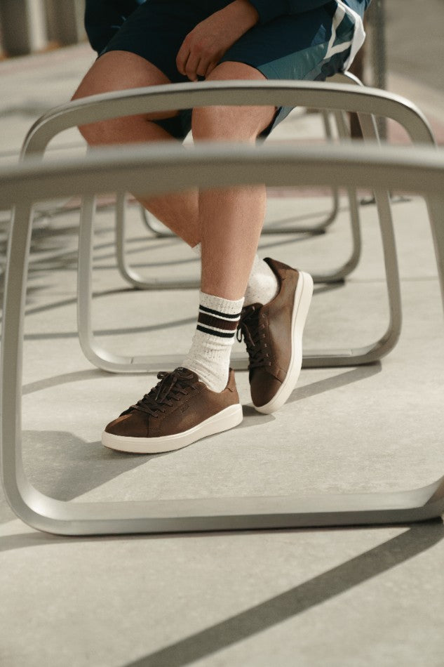 Buty Męskie Vegas 2, mole/whitecap gray