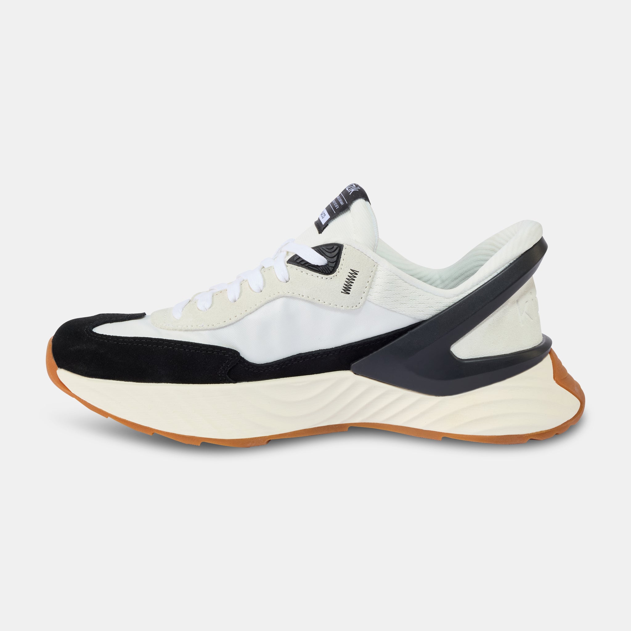 Buty Męskie Monaco, white/black