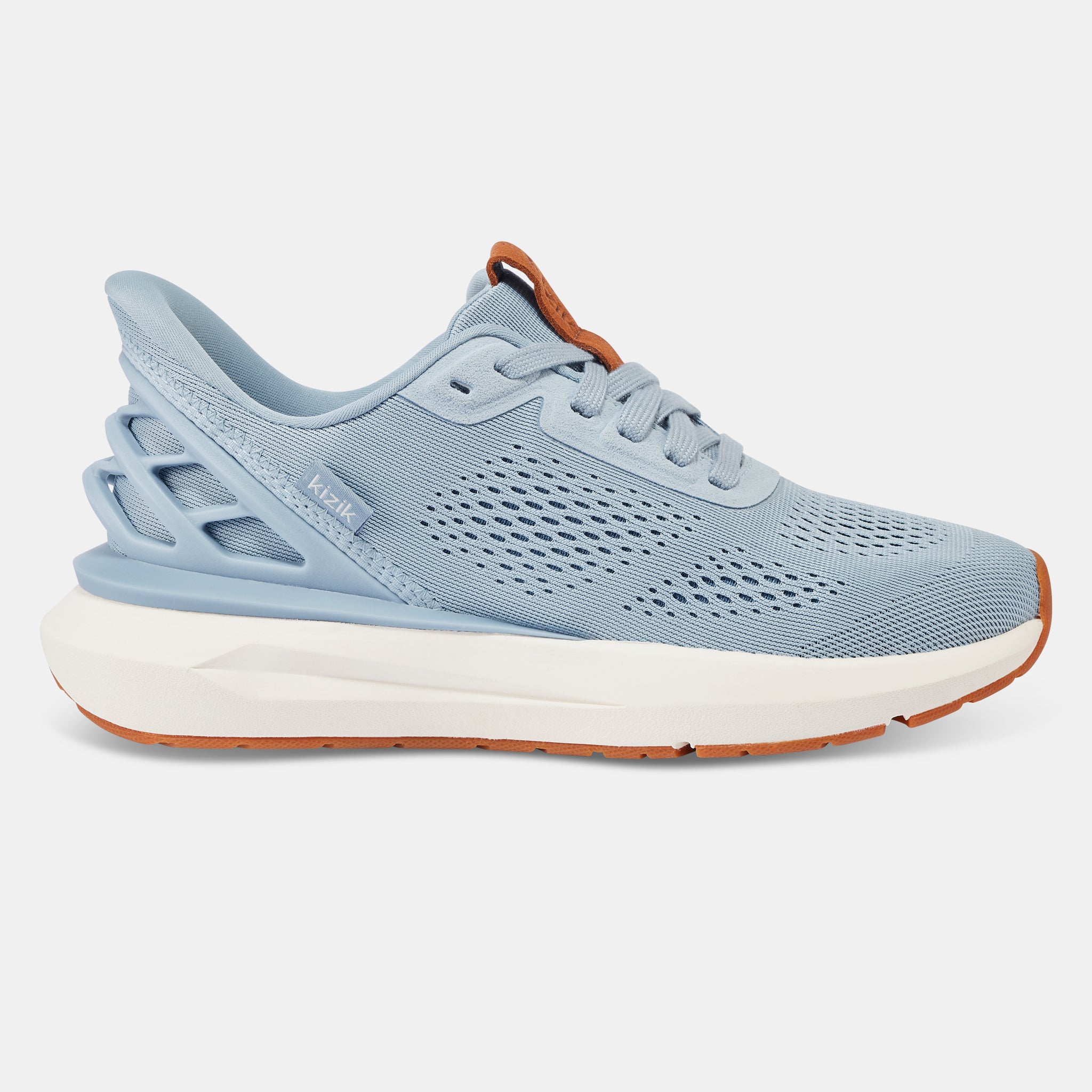 Buty Damskie Athens 2, soft chambray szerokie