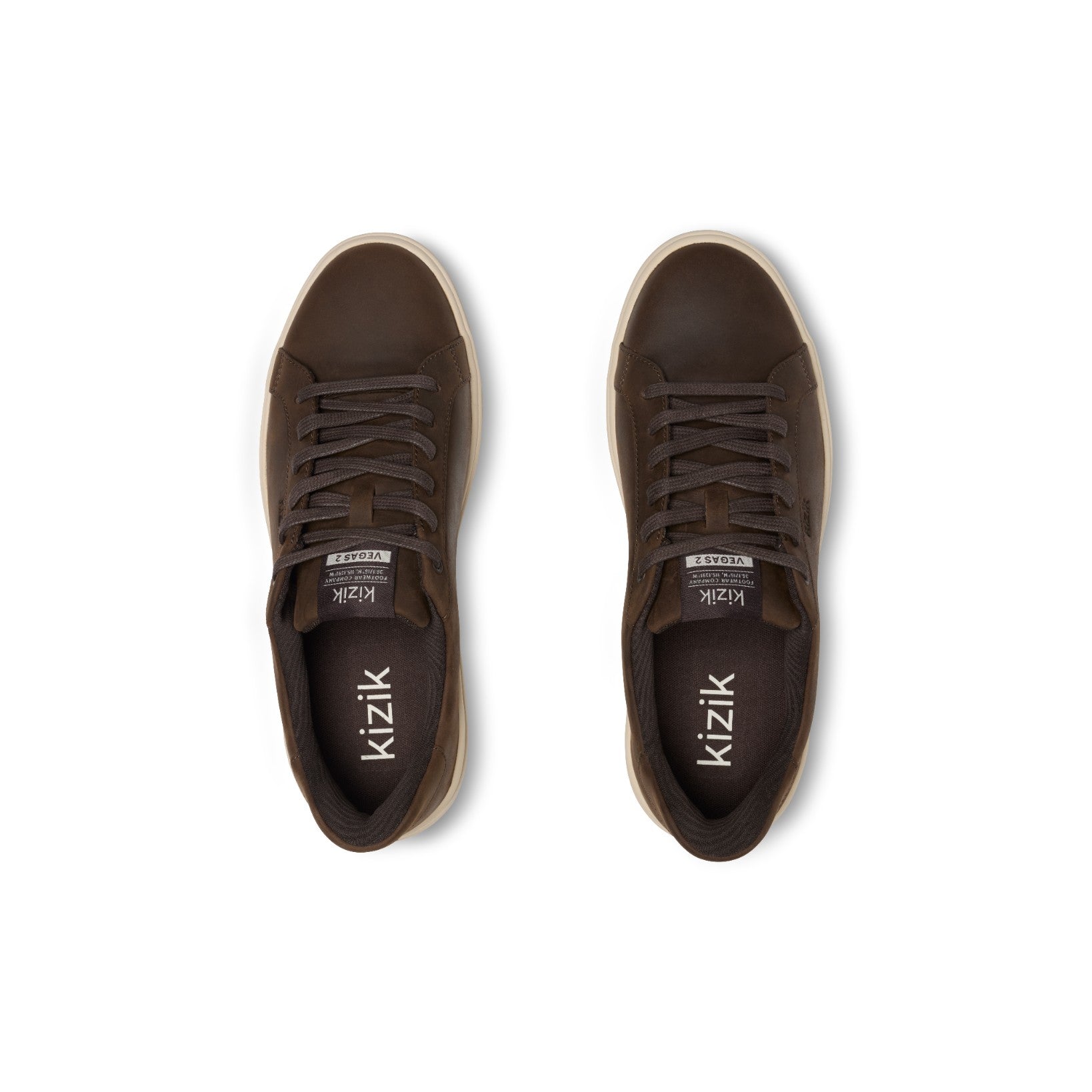 Buty Męskie Vegas 2, mole/whitecap gray