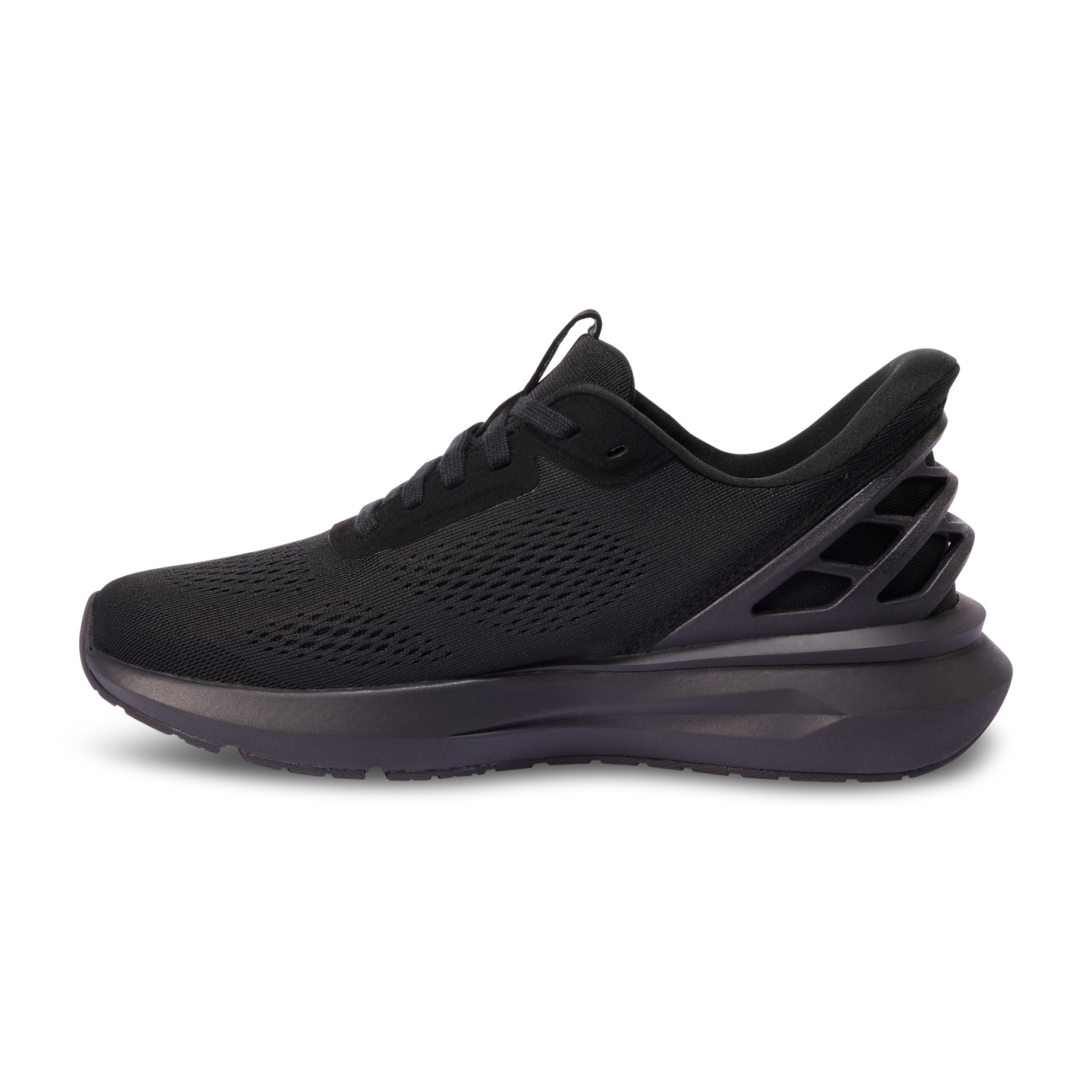 Buty Męskie Athens 2, blackout regularne