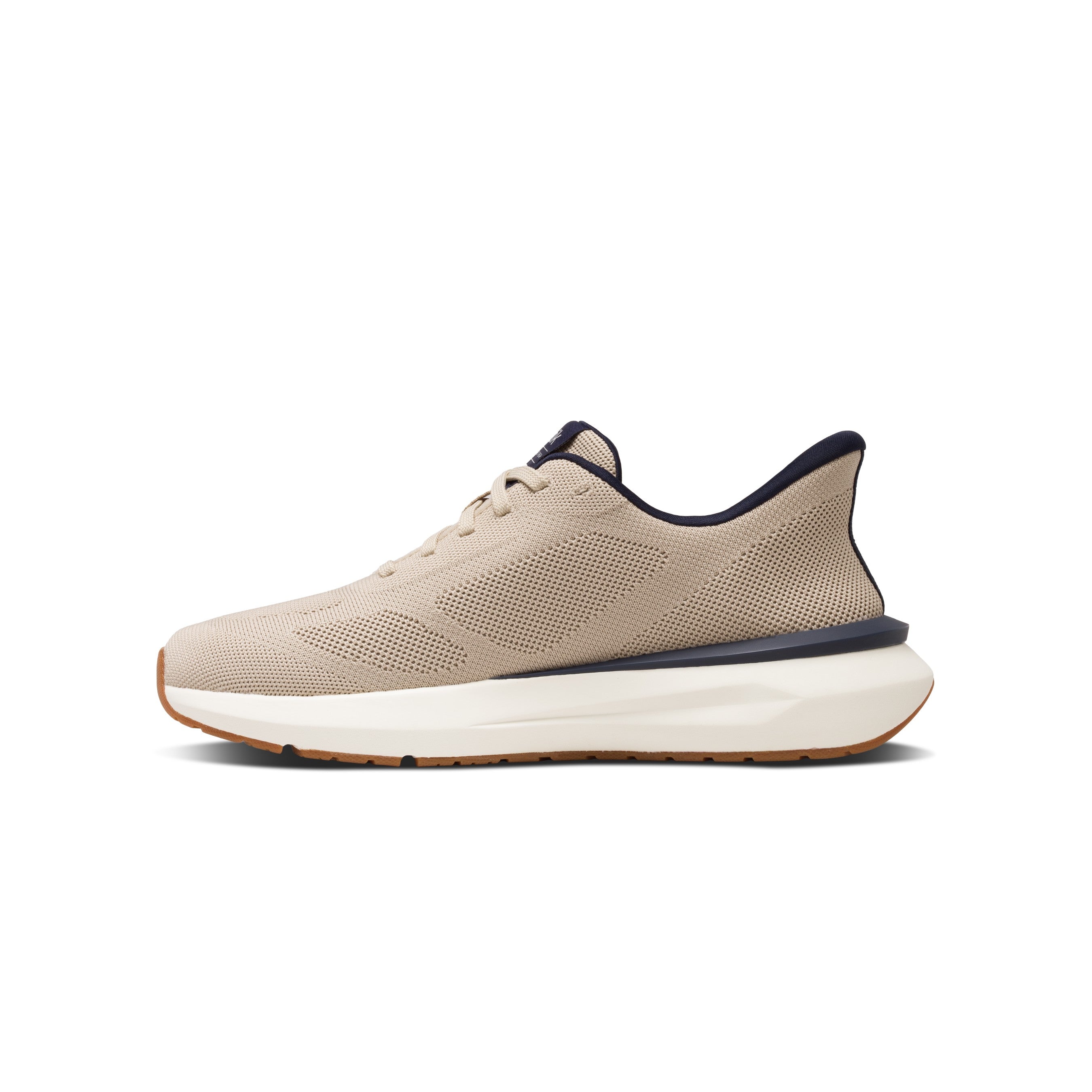 Buty Męskie Athens 2 Knit, doeskin