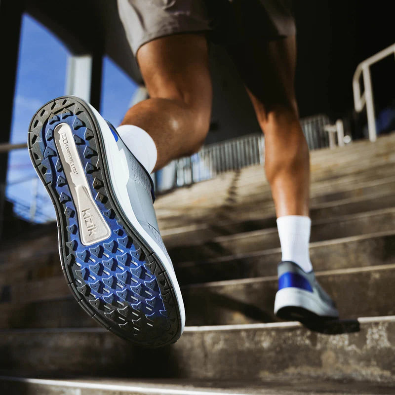 Buty Męskie Freedom Run, alloy/blue