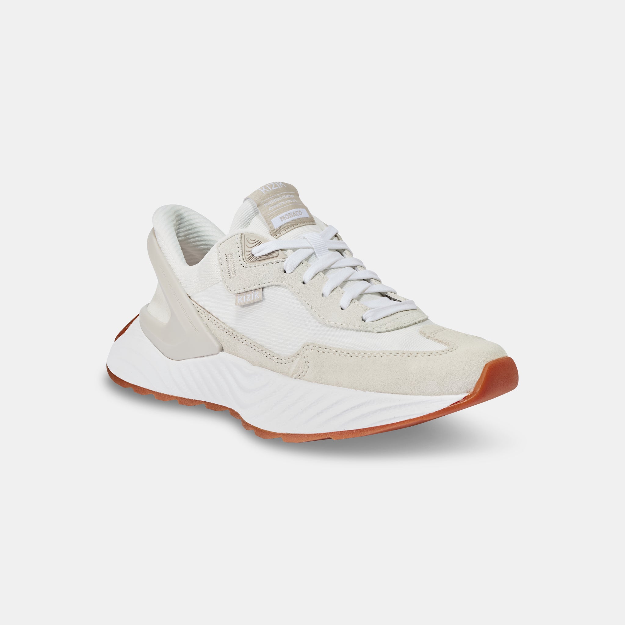 Buty Damskie Monaco, white/moonbeam