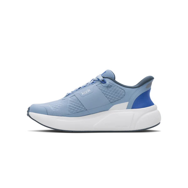 Buty Damskie Freedom Run, soft chambray/ultramarine
