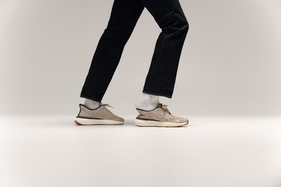 Buty Męskie Athens 2 Knit, doeskin