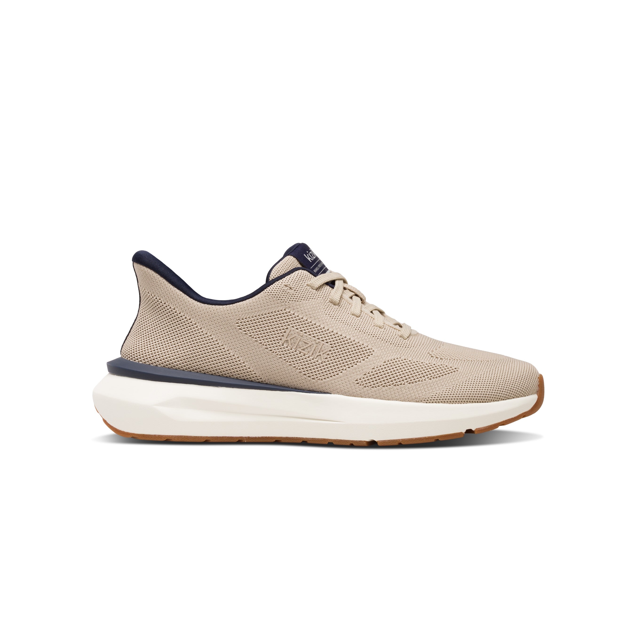 Buty Męskie Athens 2 Knit, doeskin