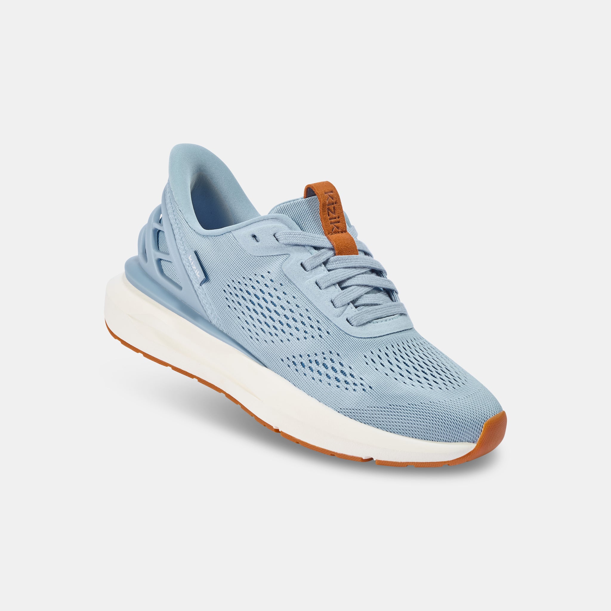Buty Damskie Athens 2, soft chambray szerokie